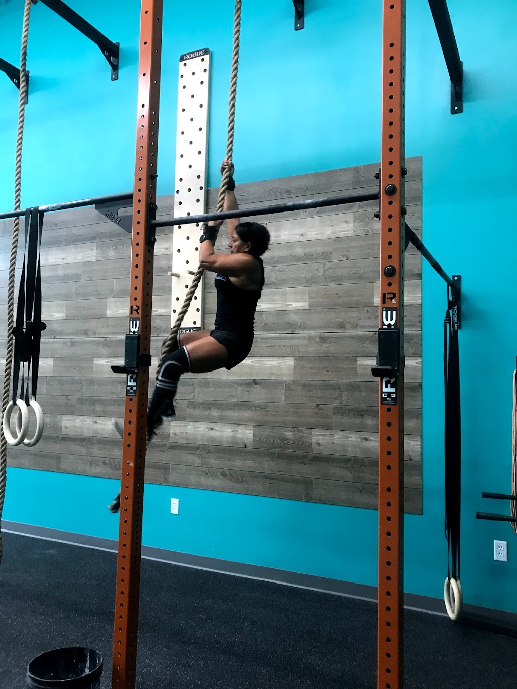 IRB CrossFit | 321 Gulf Blvd unit e, Indian Rocks Beach, FL 33785, USA | Phone: (727) 403-0466