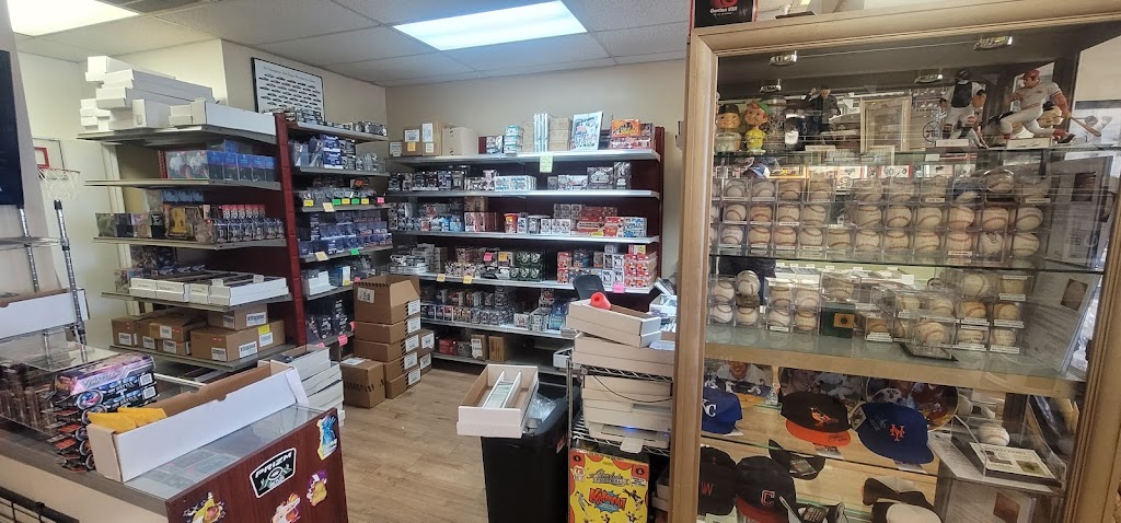 KnT Sports Cards & Memorabilia | 287 S Yonge St, Ormond Beach, FL 32174, USA | Phone: (386) 677-1318