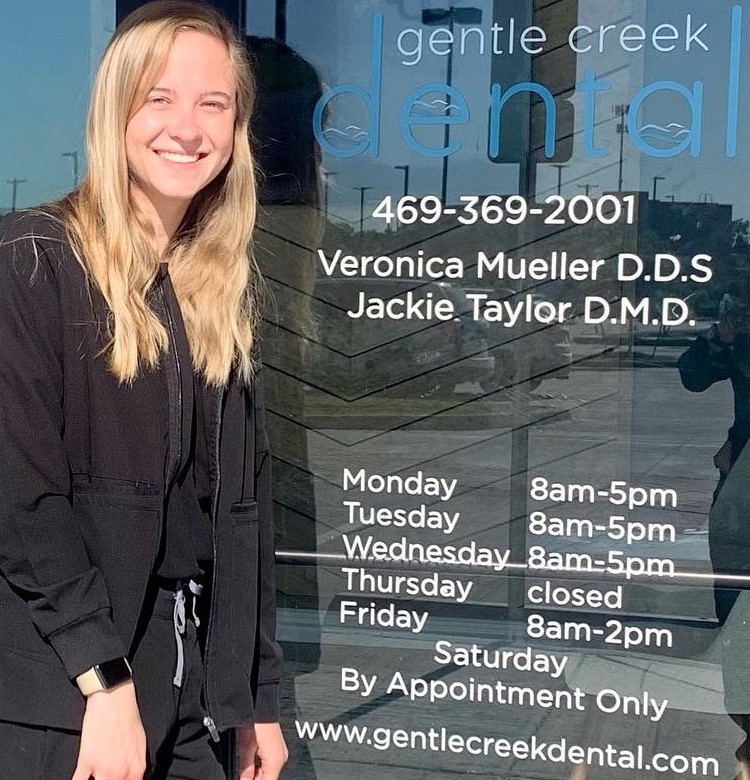 Gentle Creek Dental at Melissa | 2613 Sentinel Wy Suite 200, Melissa, TX 75454, USA | Phone: (469) 369-2001