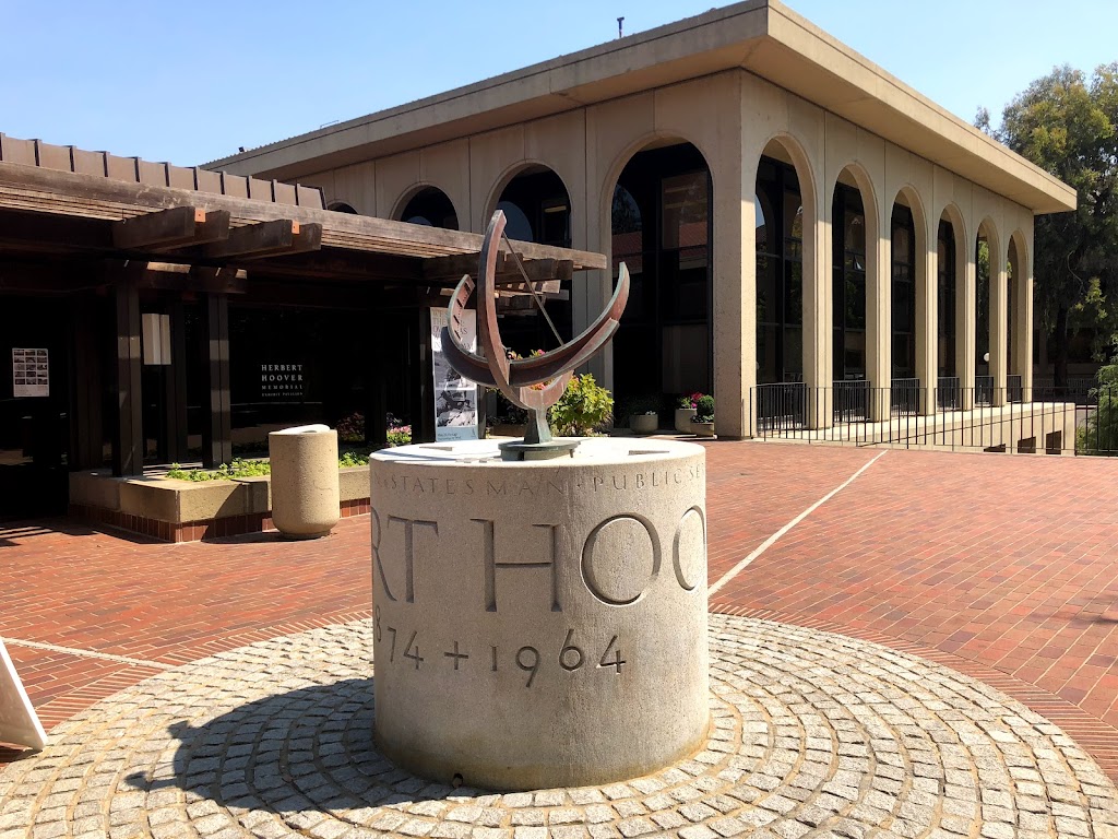 Herbert Hoover Memorial Exhibit Pavilion | stanford University, Stanford, CA 94305, USA | Phone: (650) 723-3563