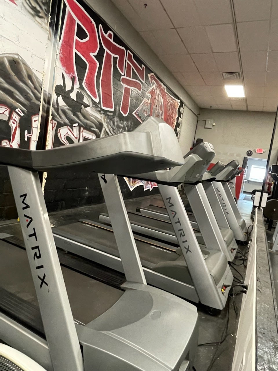 Real-Time Fitness | 5 Lenape Rd, Andover, NJ 07821, USA | Phone: (973) 786-7818