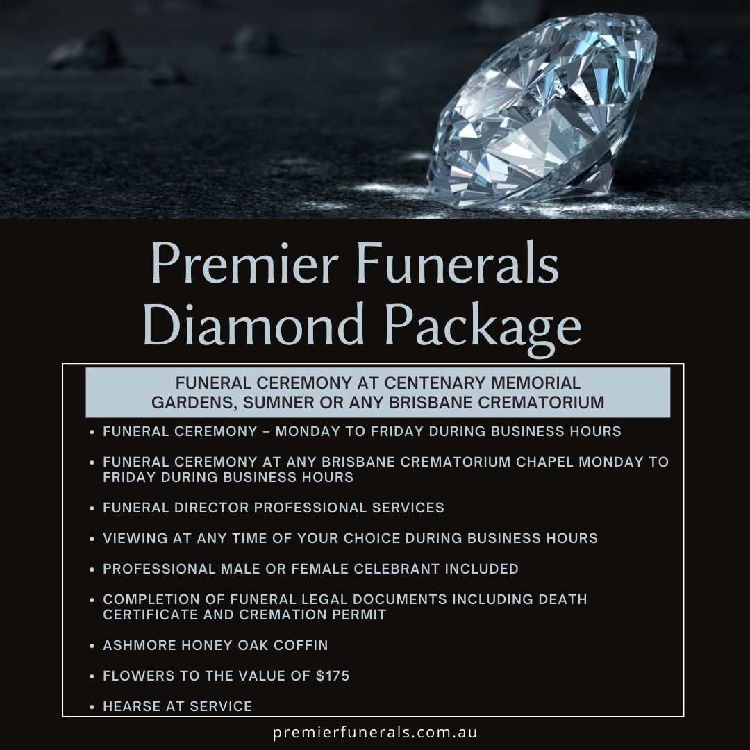 Premier Funerals | 3 Blivest St, Oxley QLD 4075, Australia | Phone: 07 3375 1455