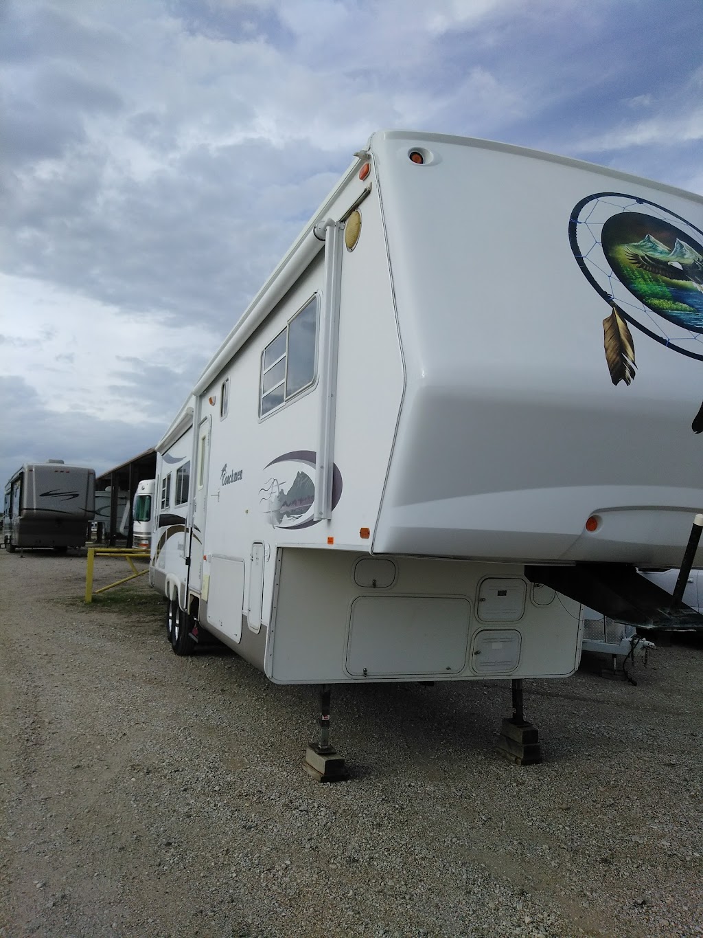 Slades RV Repair | 15662 State Hwy 205, Terrell, TX 75160, USA | Phone: (214) 779-5240