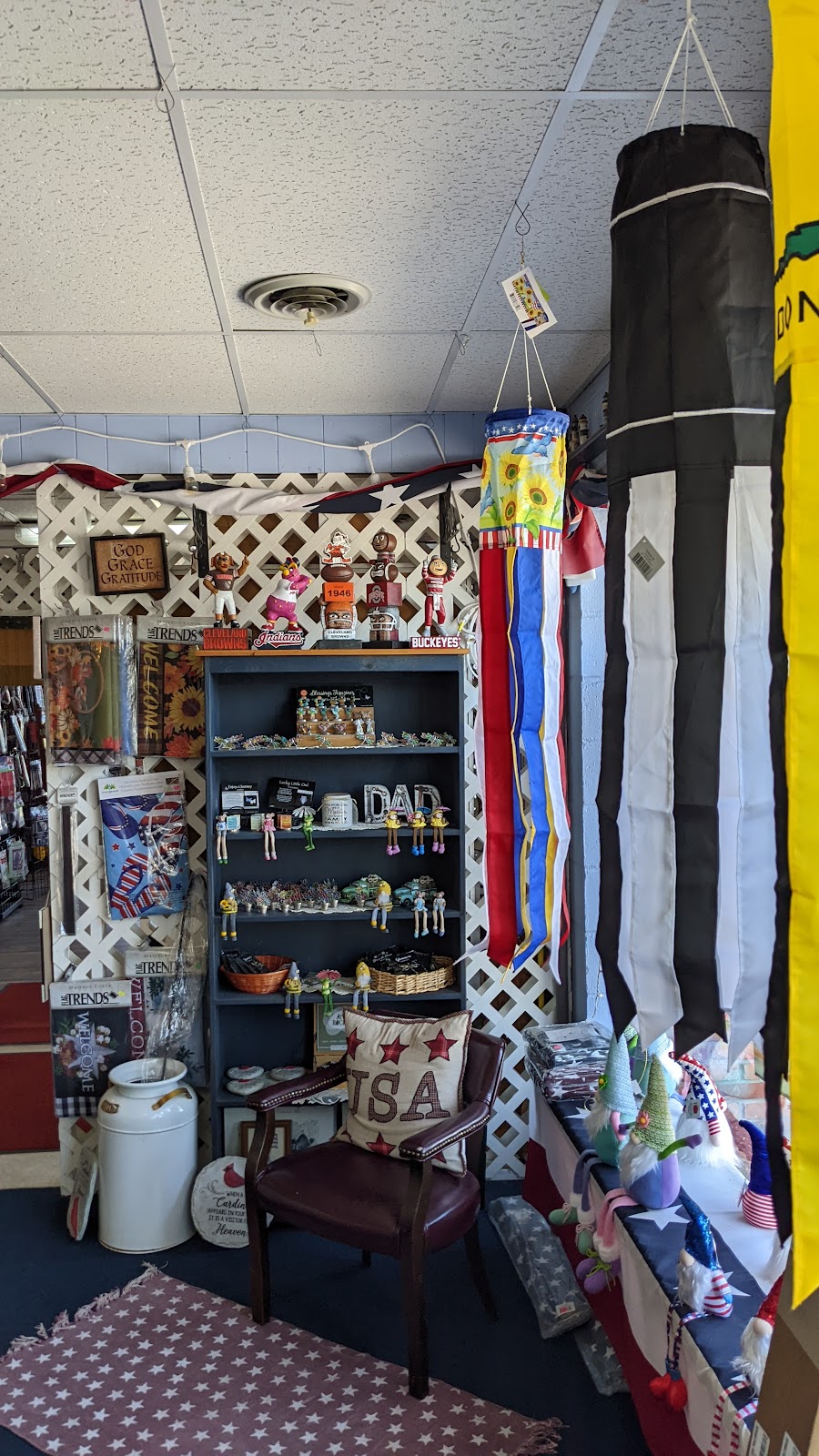 The Flag Store | 10739 Kinsman Rd, Newbury Township, OH 44065 | Phone: (440) 564-5599