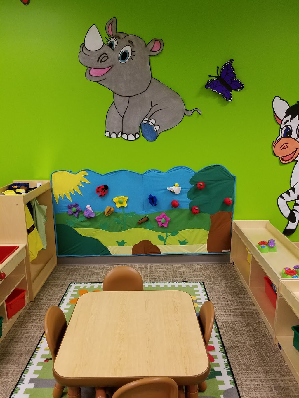 Hope Grows Child Development center ll | 20111 Century Blvd A, Germantown, MD 20874 | Phone: (240) 246-7835