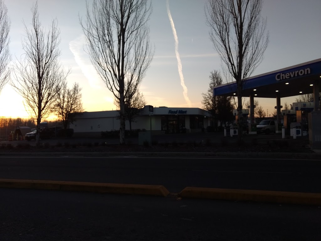 Chevron | 11811 NE 72nd Ave, Vancouver, WA 98686, USA | Phone: (360) 573-4661