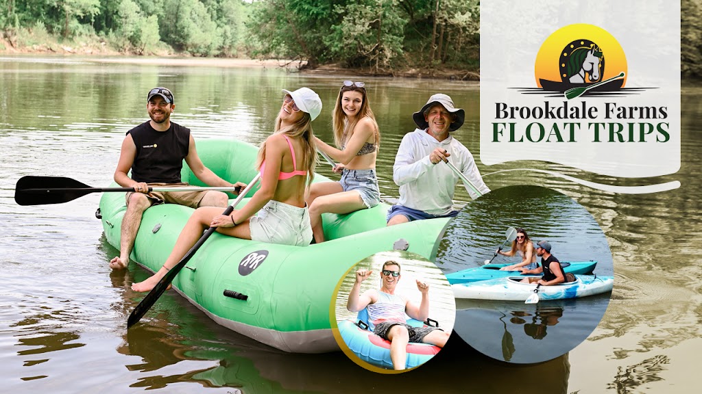 Brookdale Farms Float Trips | 8004 Twin River Rd, Eureka, MO 63025, USA | Phone: (636) 938-1005