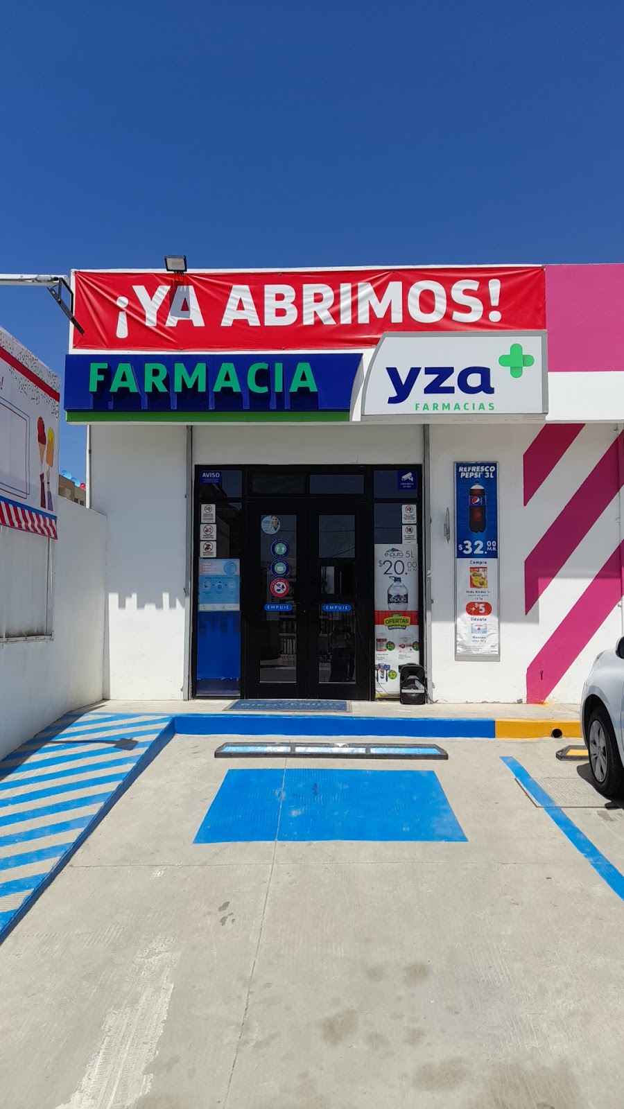 Farmacias YZA | PROL. NUEVO AMANECER #19901, natura, 22000 Tijuana, B.C., Mexico | Phone: 664 608 7888