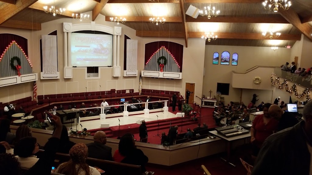 New Sunny Mount Missionary Baptist Church | 4700 W Florissant Ave, St. Louis, MO 63115, USA | Phone: (314) 389-4510