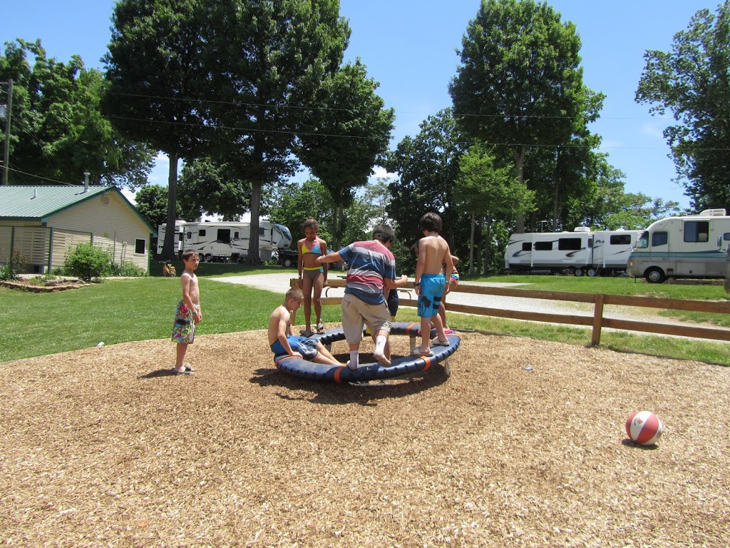 Louisville South KOA Holiday | 2433 Highway 44 East, Shepherdsville, KY 40165 | Phone: (502) 543-2041