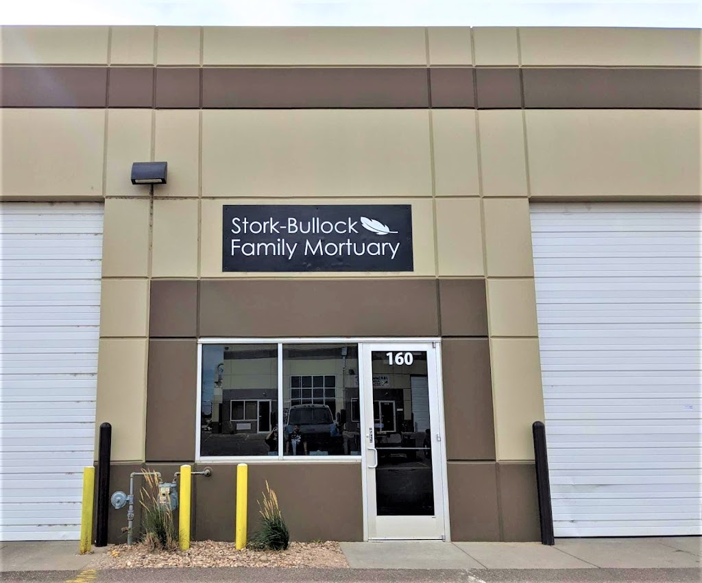 Stork-Bullock Family Mortuary Denver | 7245 Gilpin Way #160, Denver, CO 80229, USA | Phone: (303) 237-5350