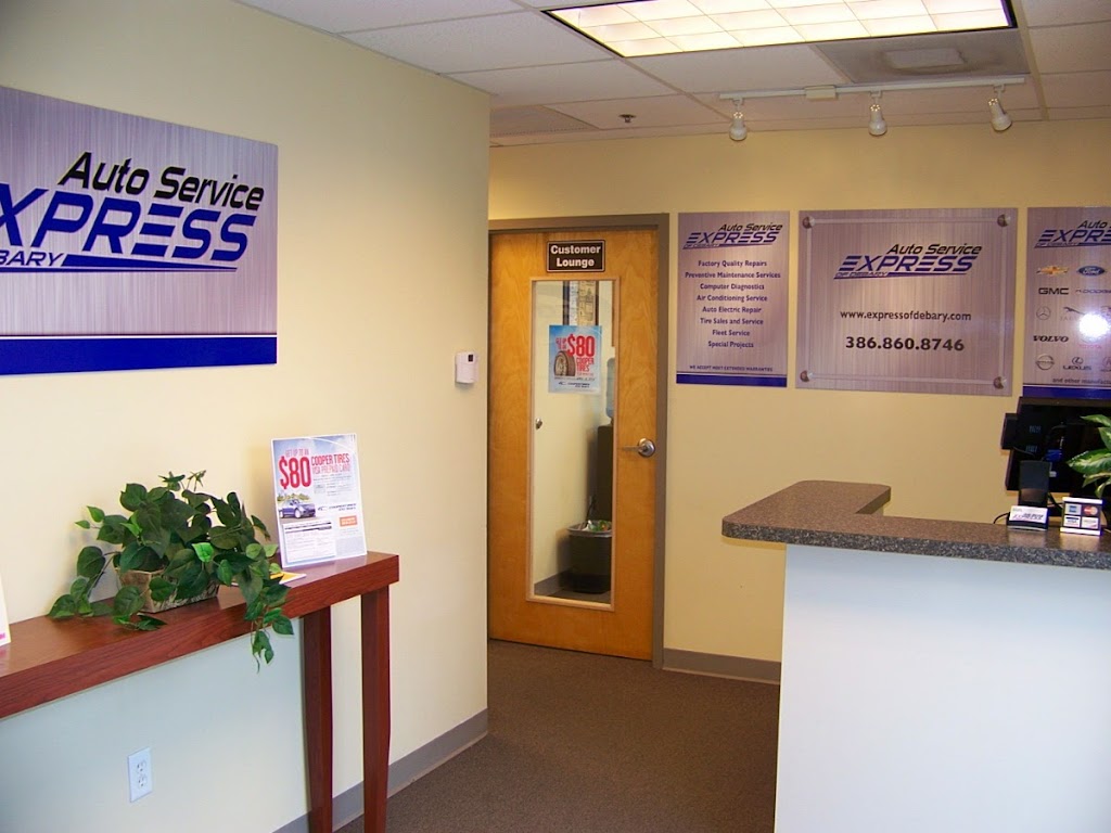 Auto Service Express | 260 Springview Commerce Dr, DeBary, FL 32713 | Phone: (386) 599-8774