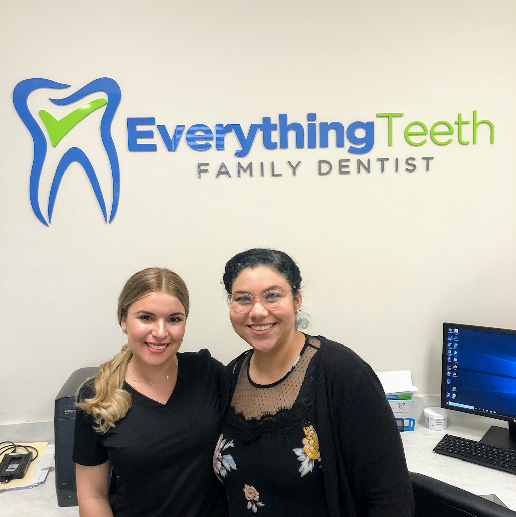 Everything Teeth Miami | 12819 SW 42nd St, Miami, FL 33175, USA | Phone: (305) 777-7774