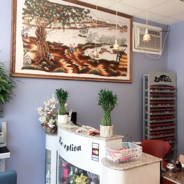 Star Nails Ipswich | 20 Central St, Ipswich, MA 01938, USA | Phone: (978) 312-6070