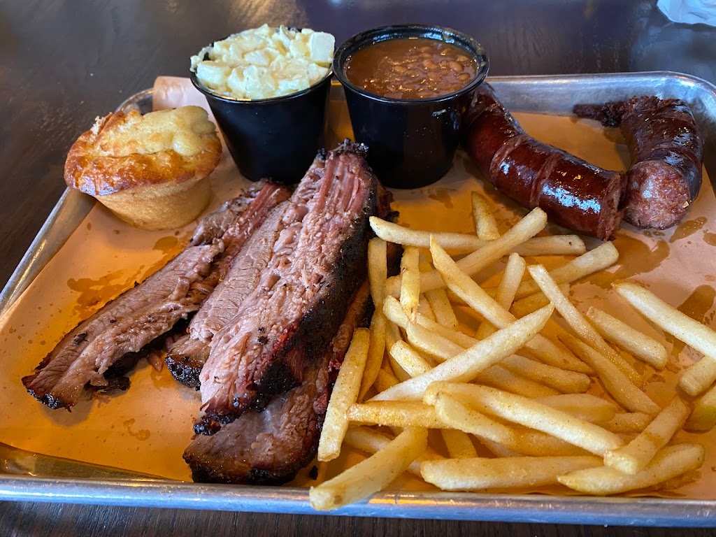 The BBQ Place | 2365 Powder Springs Rd SW Suite 1101, Marietta, GA 30064, USA | Phone: (678) 383-6331