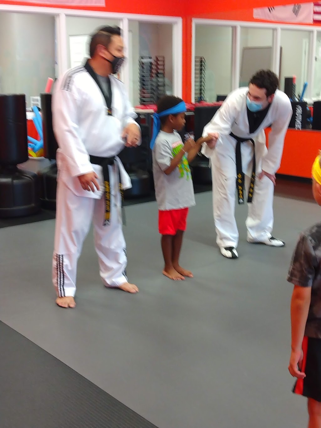 Qs Taekwondo and Fitness | 572 Cranbrook Rd, Cockeysville, MD 21030, USA | Phone: (443) 929-8917