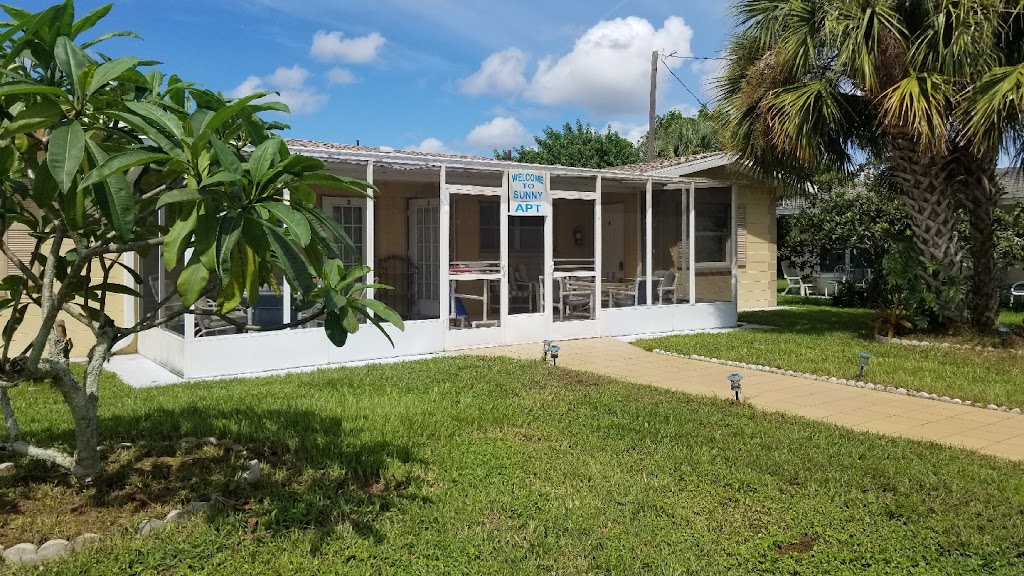 Sunny Apartments (vacation rentals) | 412 Torrego St, North Port, FL 34287, USA | Phone: (941) 267-9550