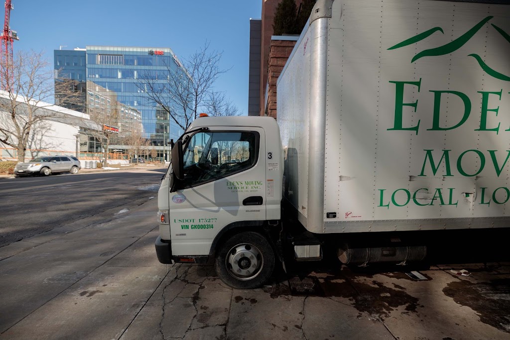 Edens Moving Services Inc. | 14800 E 35th Pl #600, Aurora, CO 80011, USA | Phone: (303) 999-3563