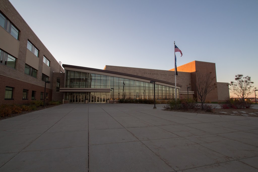 Shakopee High School | 100 17th Ave W, Shakopee, MN 55379, USA | Phone: (952) 496-5152