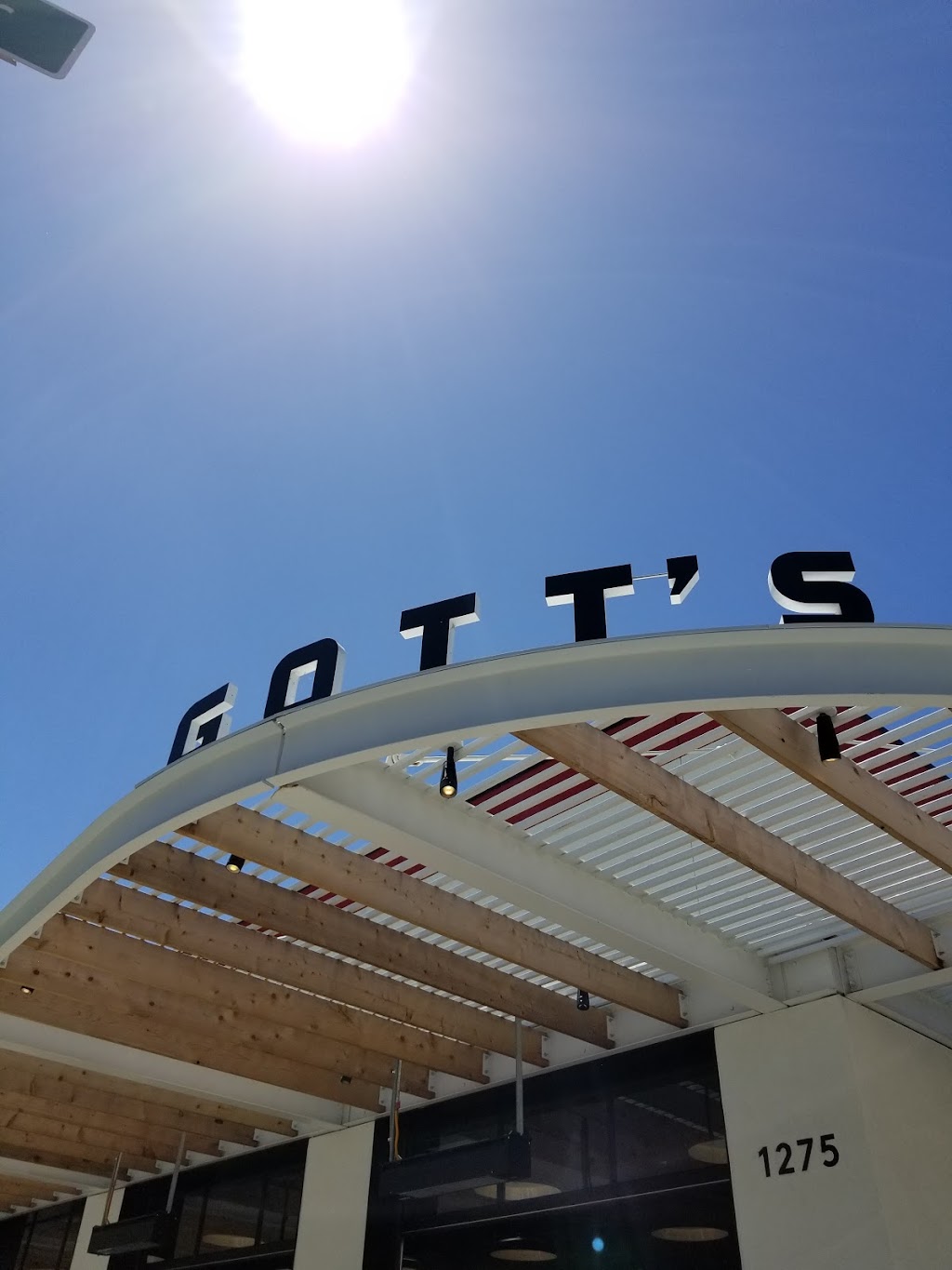 Gotts Roadside | 1275 S Main St, Walnut Creek, CA 94596, USA | Phone: (925) 954-6243