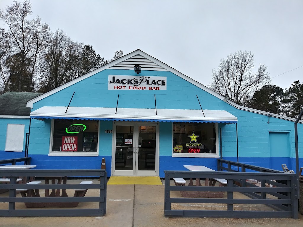 Jacks Place | 1881 Darbytown Rd, Henrico, VA 23231, USA | Phone: (804) 222-2500