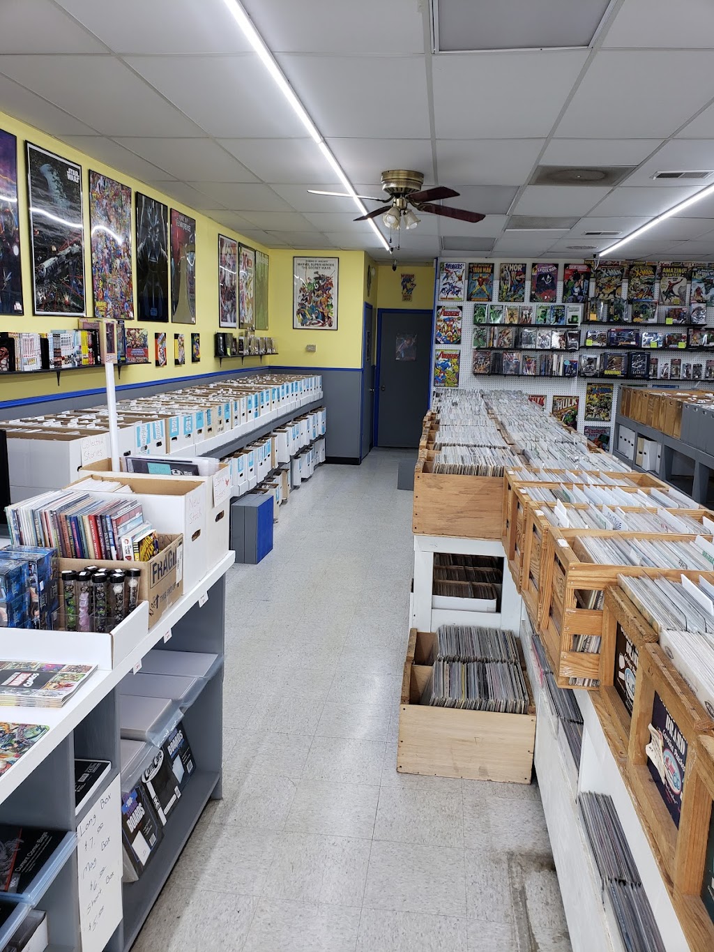 Our Comic Shoppe | 1222 OH-28 Suite C, Milford, OH 45150, USA | Phone: (513) 781-3019