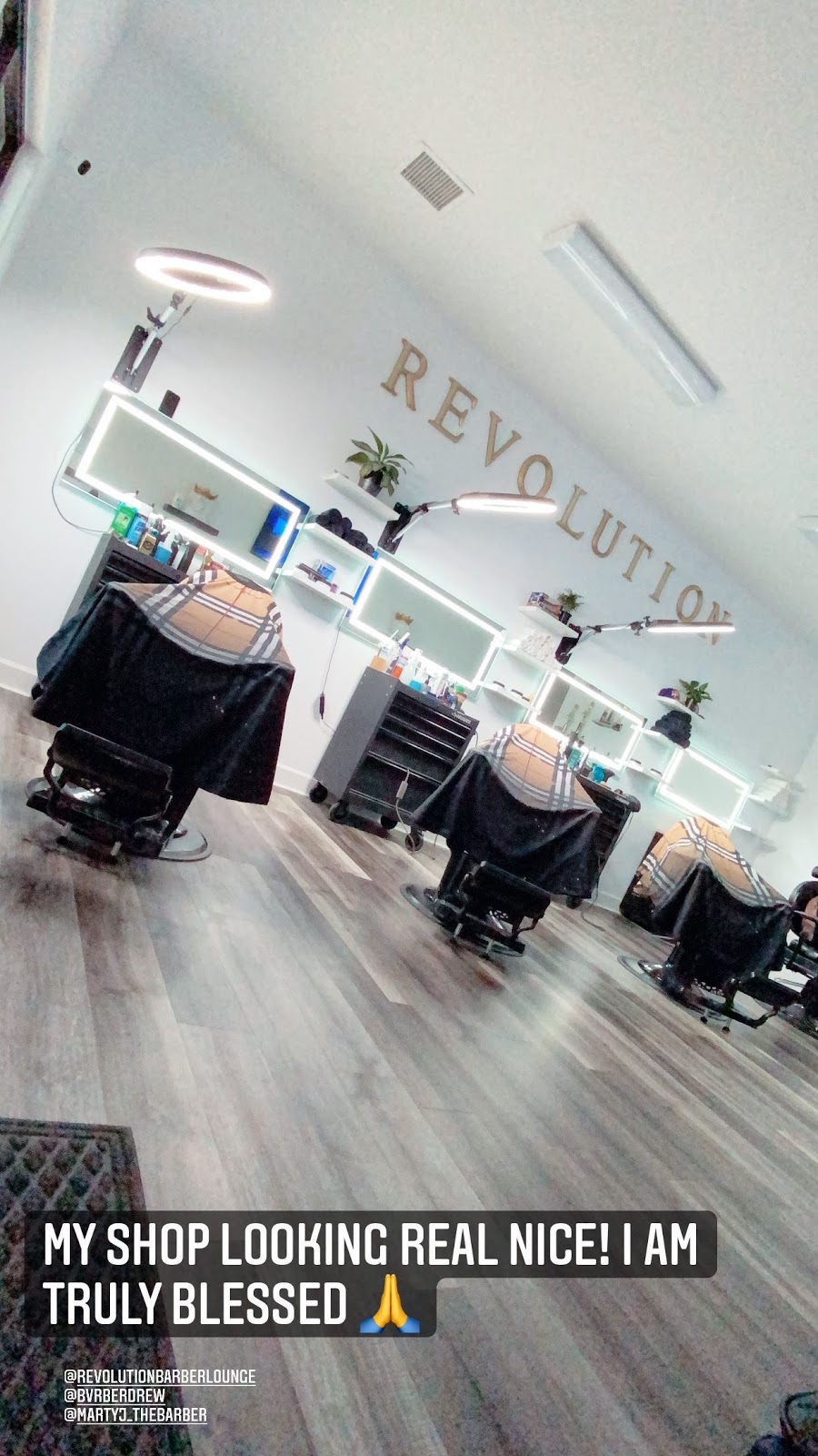 Revolution Barber Lounge | 150 Main St UNIT 4, Fort Lupton, CO 80621, USA | Phone: (720) 713-9322