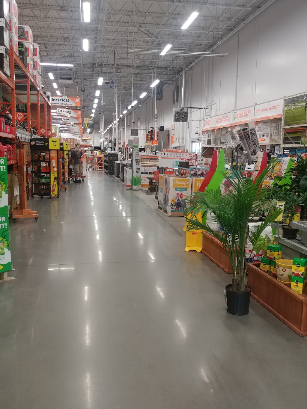 The Home Depot | 4136 Jimmy Carter Blvd, Norcross, GA 30093, USA | Phone: (770) 938-7819