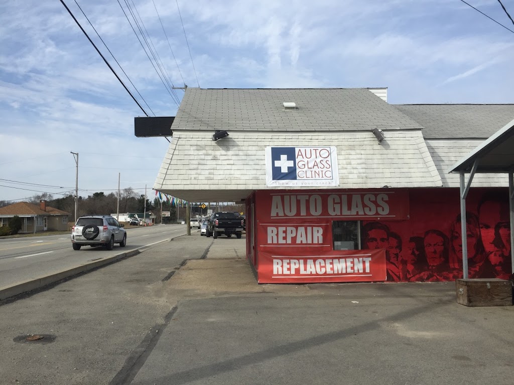 Auto Glass Clinic | 6553 US-30, Jeannette, PA 15644, USA | Phone: (724) 578-3958