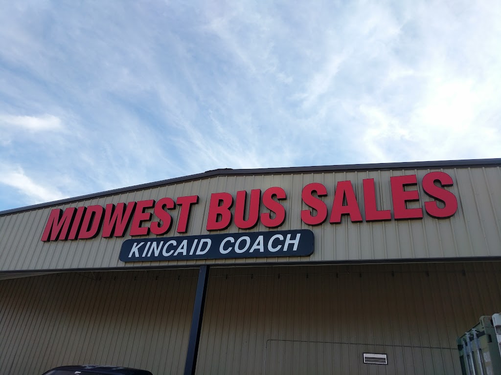 Midwest Bus Sales Inc | 2150 SW 27th St, El Reno, OK 73036, USA | Phone: (405) 262-1044