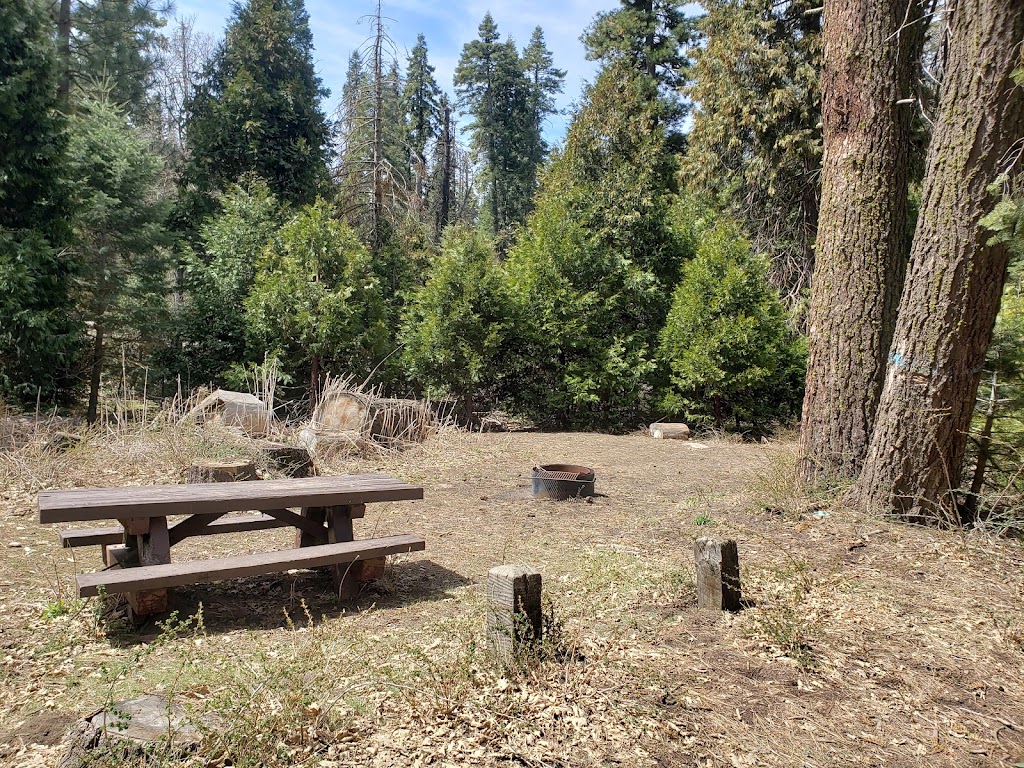 Evans Flat Campground | Rancheria Rd, Bakersfield, CA 93308, USA | Phone: (760) 379-5646