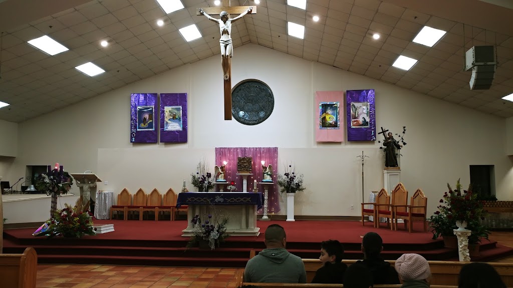 San Felipe De Jesus Catholic Church | 925 Conley Rd, Forest Park, GA 30297, USA | Phone: (404) 675-0540