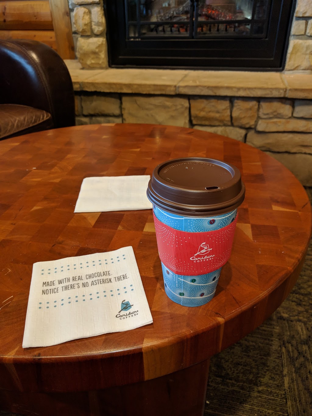 Caribou Coffee | 8208 MN-7, St Louis Park, MN 55426, USA | Phone: (952) 933-4592