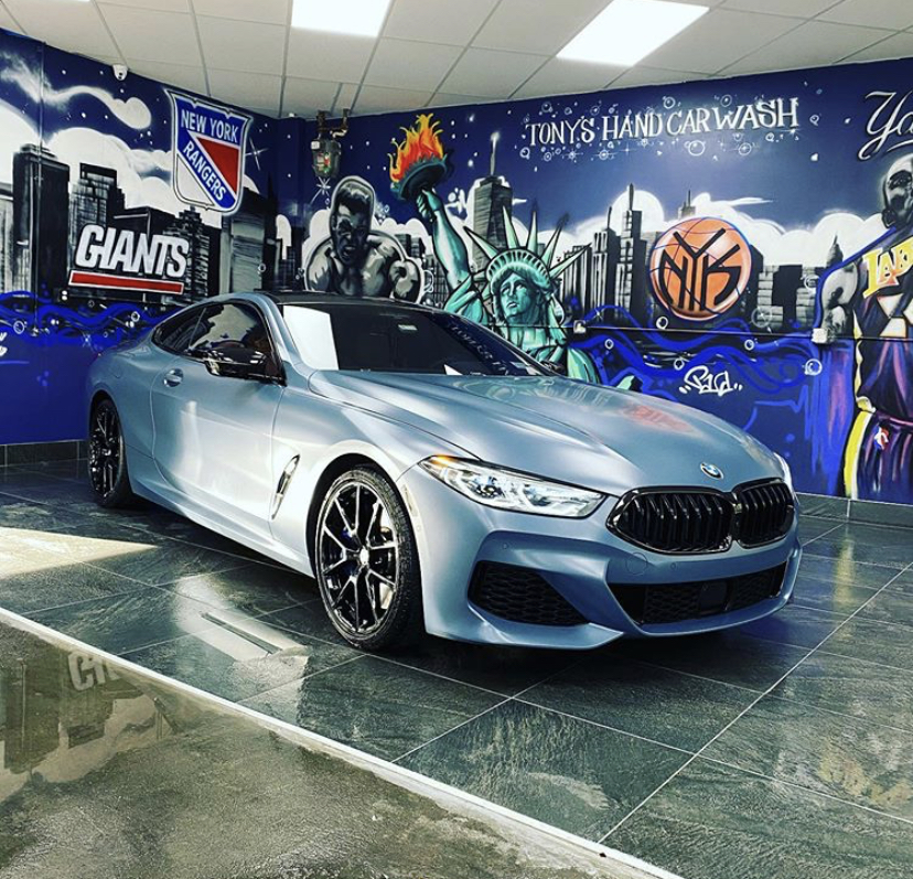 TONY’S Hand Car Wash | 2565 Boston Rd, The Bronx, NY 10467, USA | Phone: (646) 895-3869
