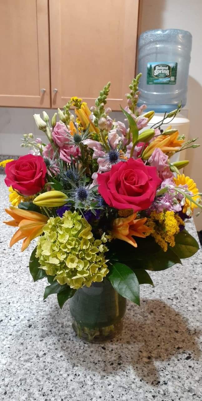 Rockridge Flower Shop And Garden Center | 280 Purchase St, Rye, NY 10580, USA | Phone: (914) 967-2455