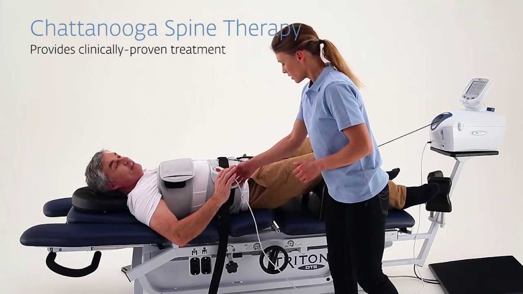 Triangle Spinal Decompression | 3750 NW Cary Pkwy, Cary, NC 27513, USA | Phone: (919) 469-8897