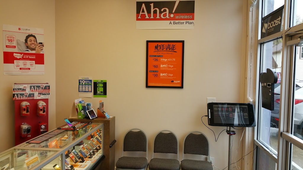 Aha! Wireless | 425 Franklin Ave, Kent, OH 44240, USA | Phone: (330) 359-1188