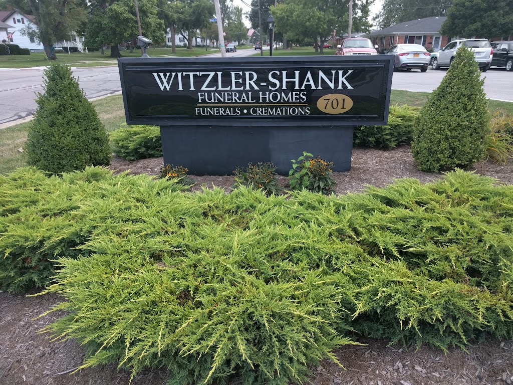 Witzler-Shank-Walker Funeral Home | 701 N Main St, Walbridge, OH 43465, USA | Phone: (419) 666-3121