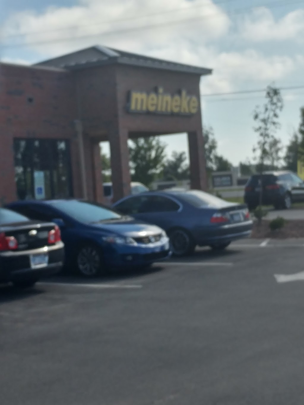 Meineke Car Care Center | 10121 Capital Blvd, Wake Forest, NC 27587, USA | Phone: (919) 809-5316