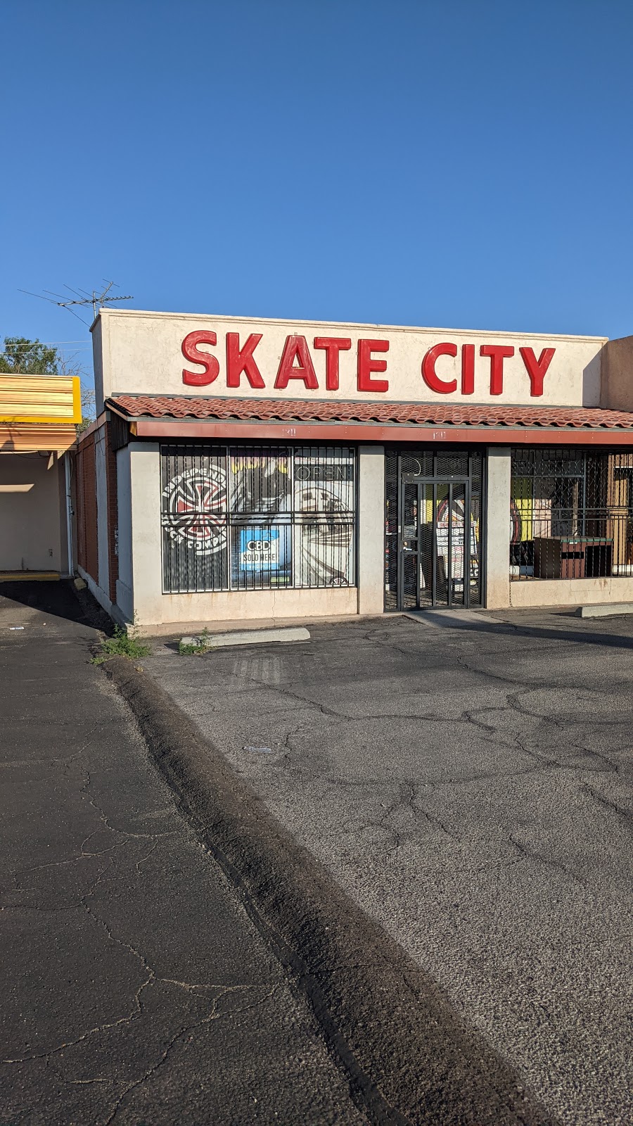 Skate City Supply | 1311 Eubank Blvd NE, Albuquerque, NM 87112, USA | Phone: (505) 294-6699