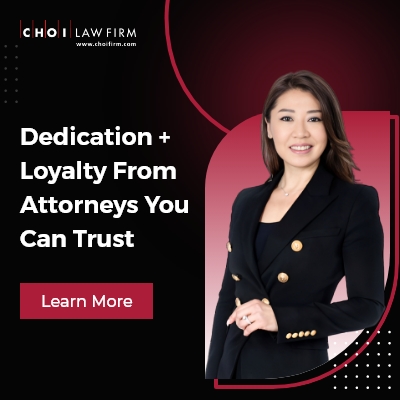 Choi Law Firm | 1372 Palisade Ave 2nd floor, Fort Lee, NJ 07024, United States | Phone: (888) 501-5876