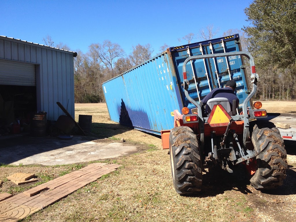 Vre Containers | 108 Kasey St, Slidell, LA 70458, USA | Phone: (504) 234-1762