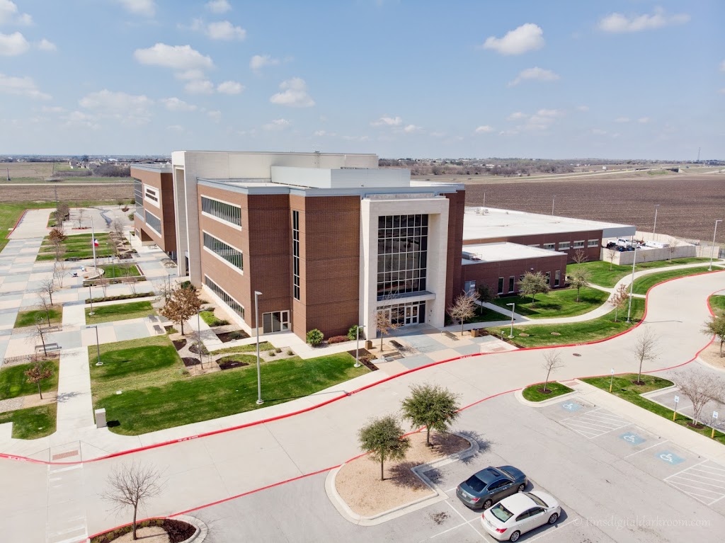 East Williamson County Higher Education Center | 1600 Innovation Blvd, Hutto, TX 78634, USA | Phone: (512) 759-5900