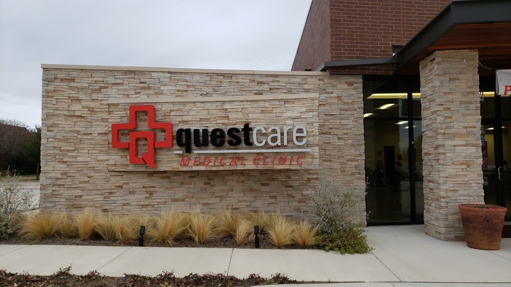 Questcare Medical Clinic at Coppell | 743 Plaza Blvd, Coppell, TX 75019, USA | Phone: (972) 906-9130