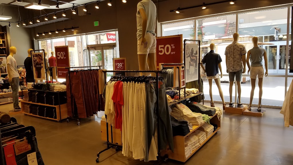 Levis Outlet Store | 6401 Marana Center Blvd Suite 105, Tucson, AZ 85742, USA | Phone: (520) 918-5519