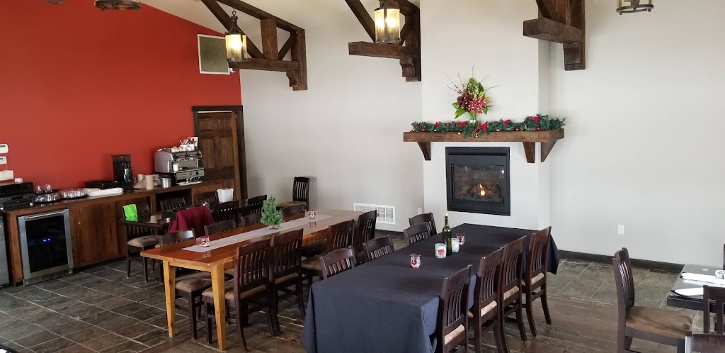 The Dining Room at Ridgepoint Wines | 3900 Cherry Ave, Vineland, ON L0R 2C0, Canada | Phone: (905) 562-8853