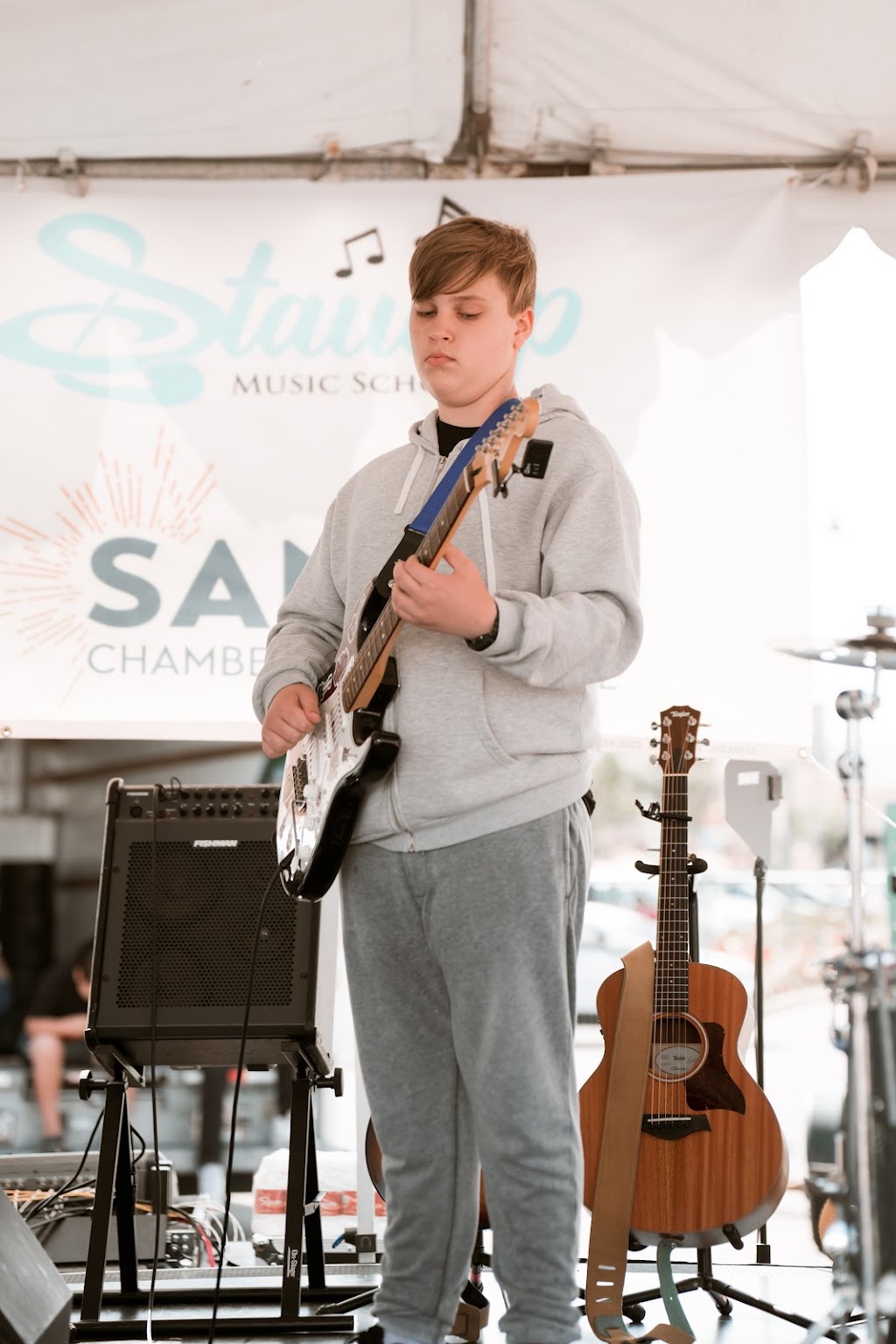 Staump Music School | 9530 Pathway St #104, Santee, CA 92071, USA | Phone: (619) 333-7204