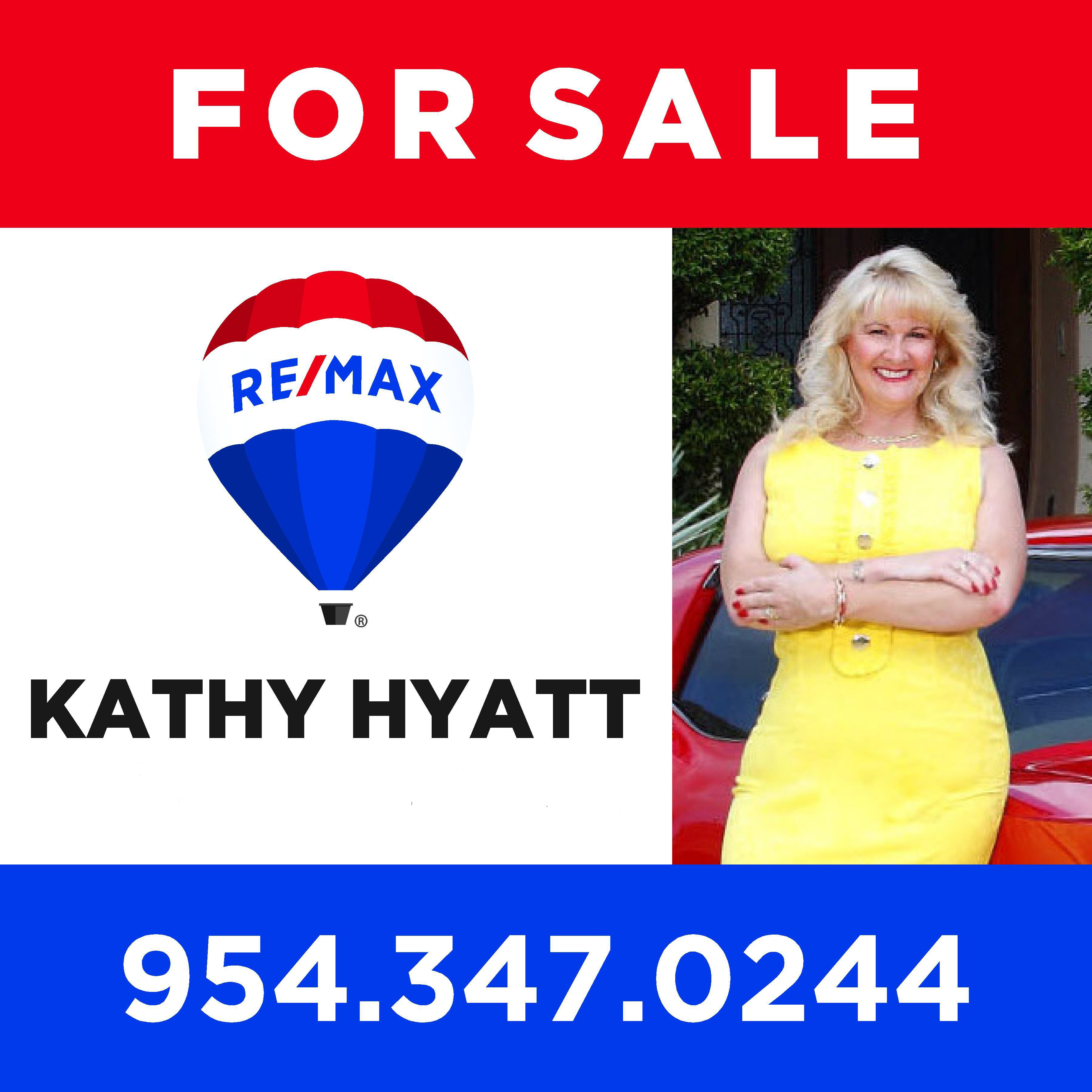 Kathy Hyatt Sells South Florida | 11201 NW 14th St, Fort Lauderdale, FL 33323, United States | Phone: (954) 347-0244