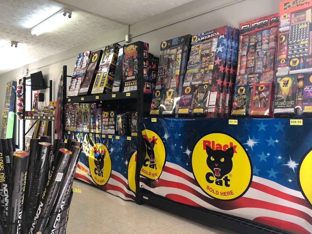 Steel City Fireworks Co. | 62 Griffin Corporation Dr, Chelsea, AL 35043, USA | Phone: (205) 881-8575