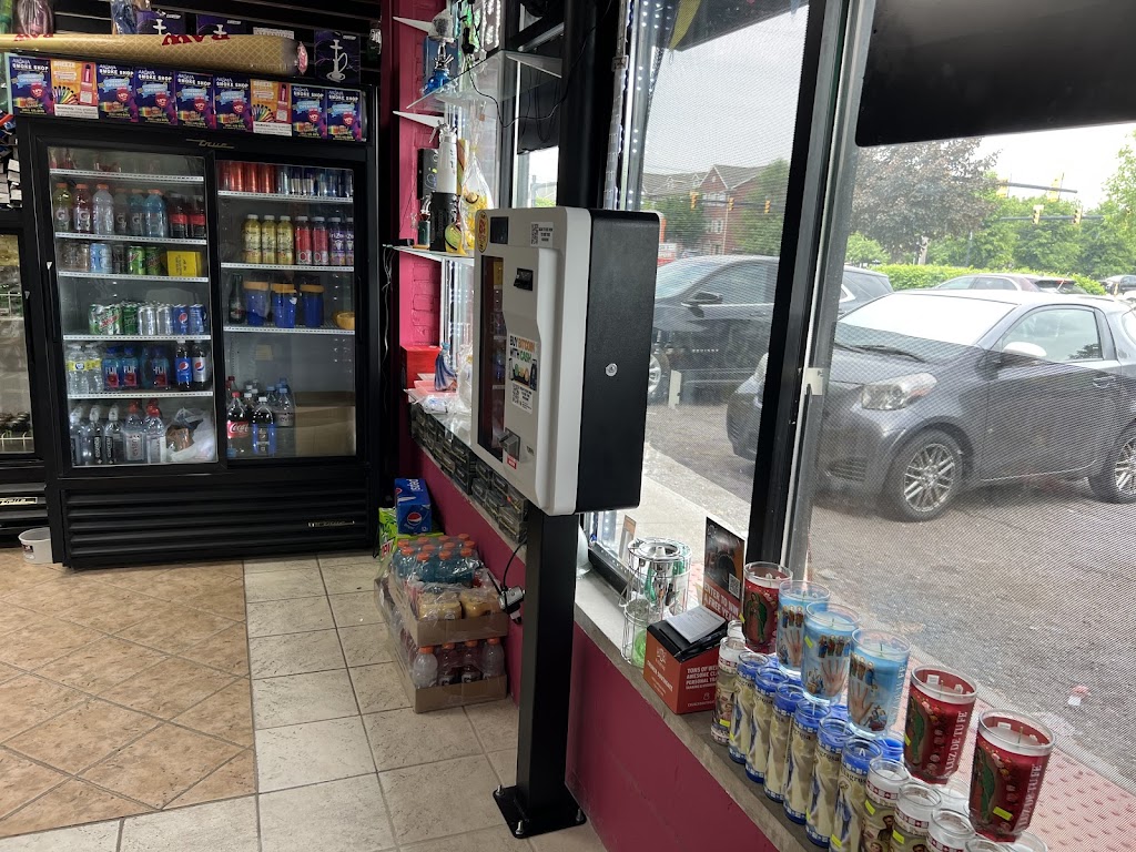 Metrofino Bitcoin ATM | 22347 Goddard Rd, Taylor, MI 48180, USA | Phone: (347) 669-2646